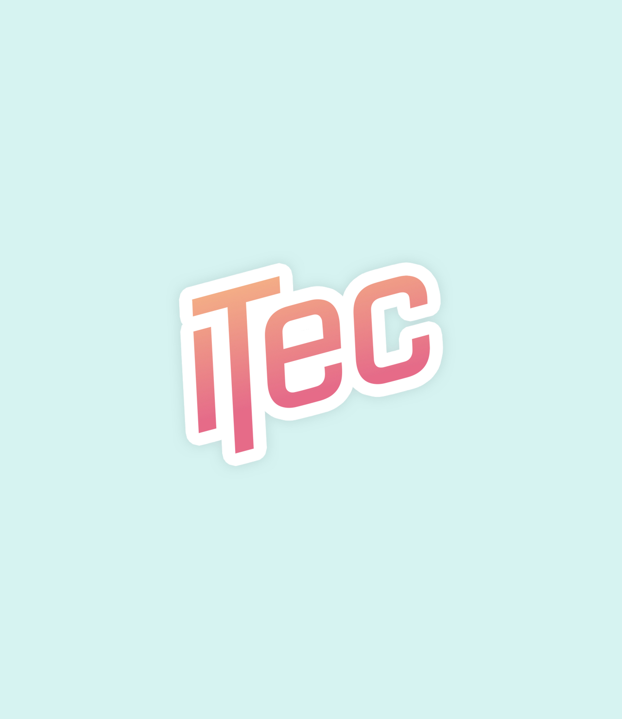 Logotype design for iTec