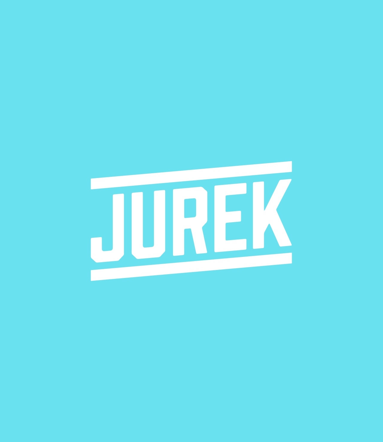 Logotype design for JUREK