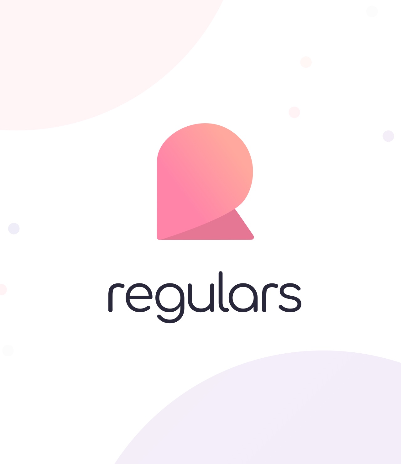 Regulars logotype