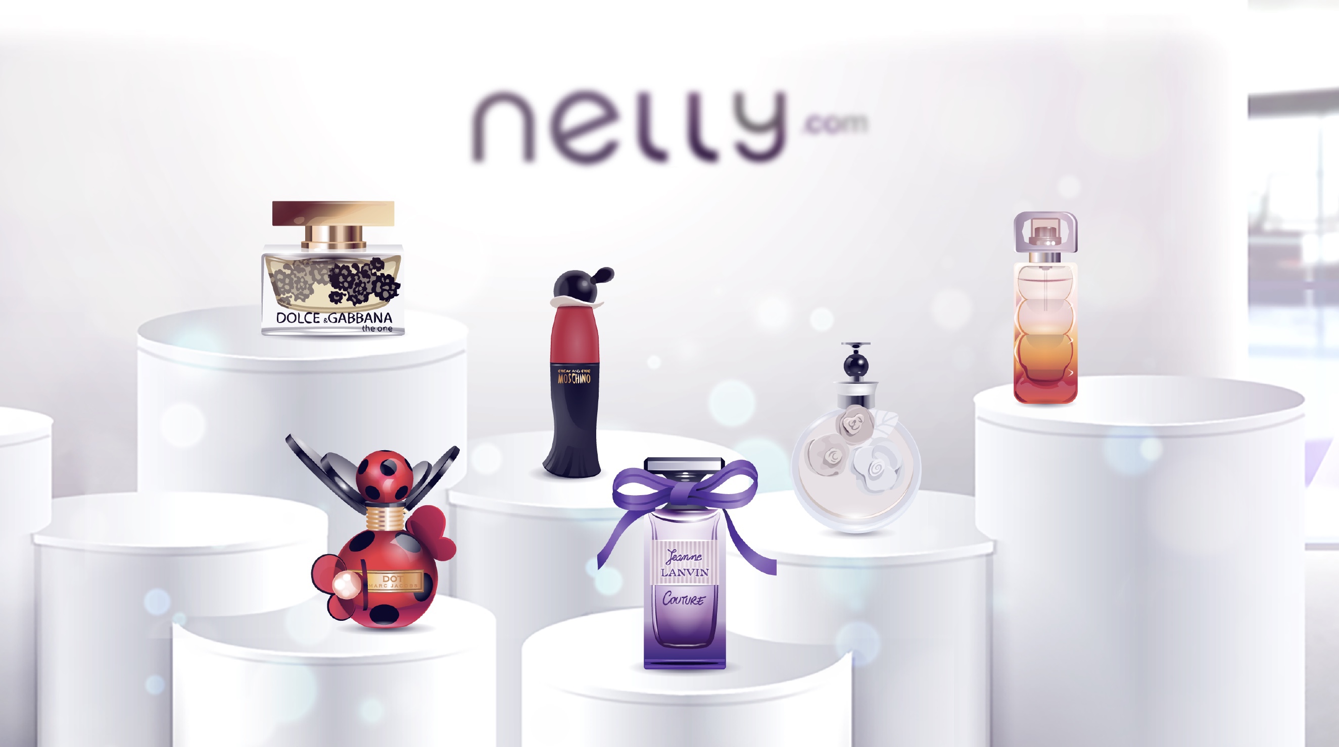 Stardoll campaign design for nelly