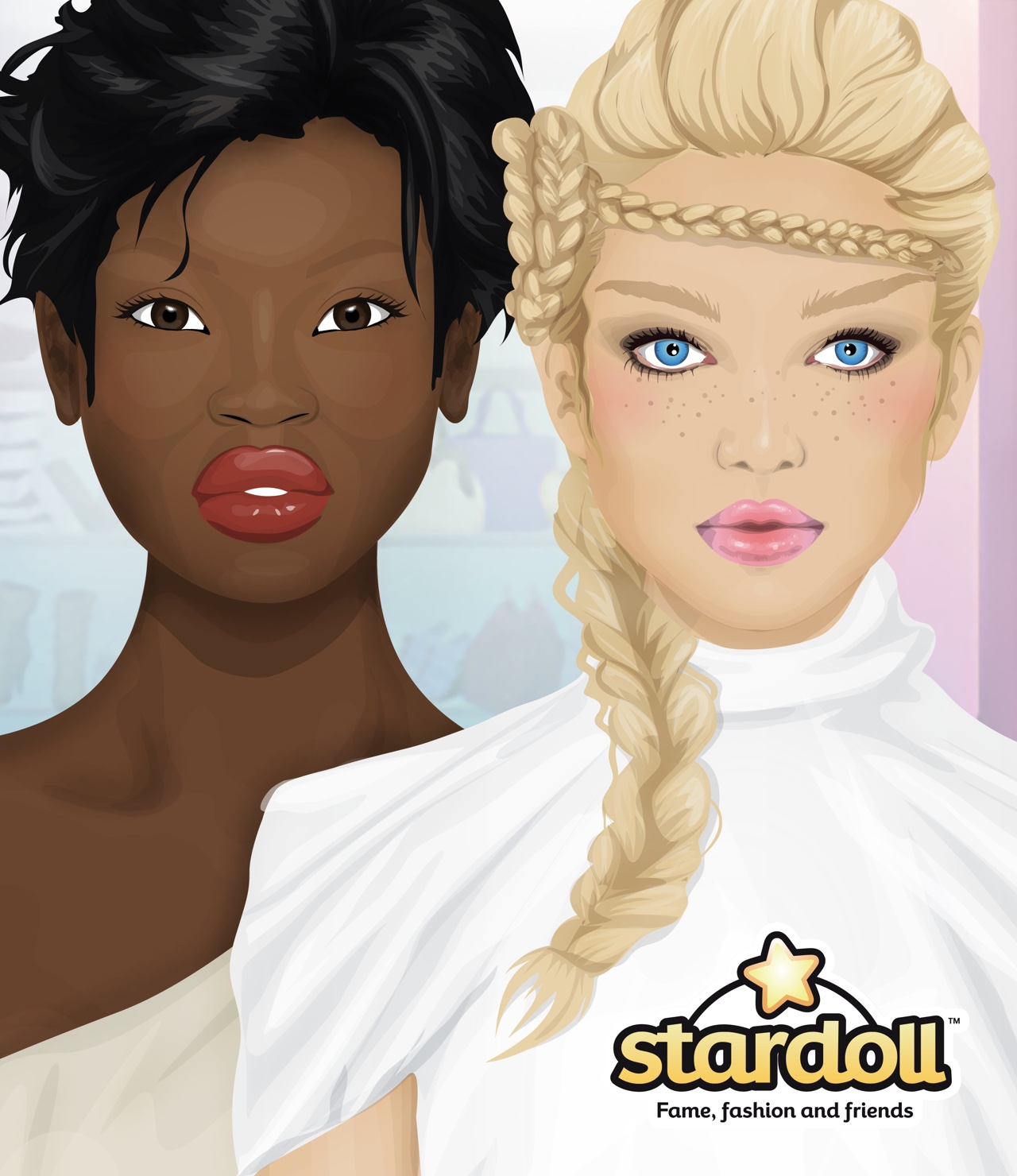 Stardoll campaign design